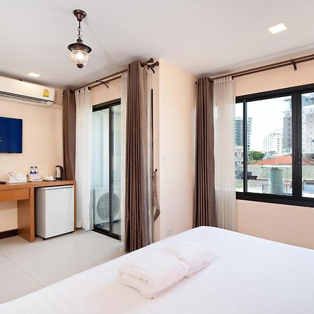 Casa Marocc Hotel Chiang Mai Extérieur photo