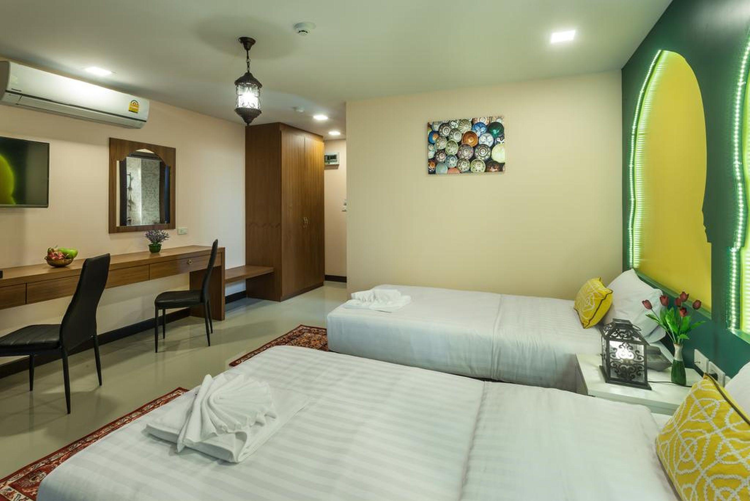Casa Marocc Hotel Chiang Mai Extérieur photo
