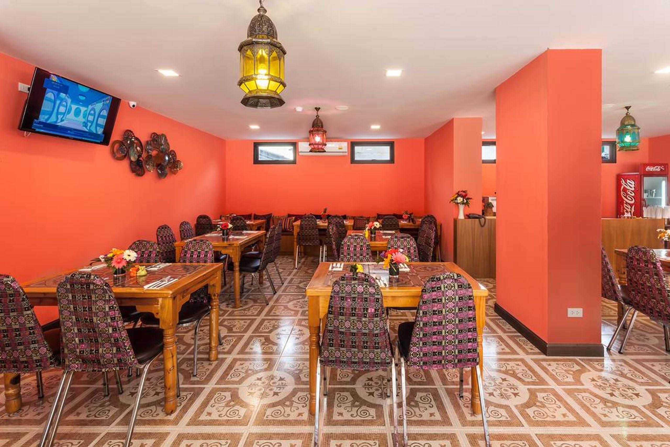 Casa Marocc Hotel Chiang Mai Extérieur photo