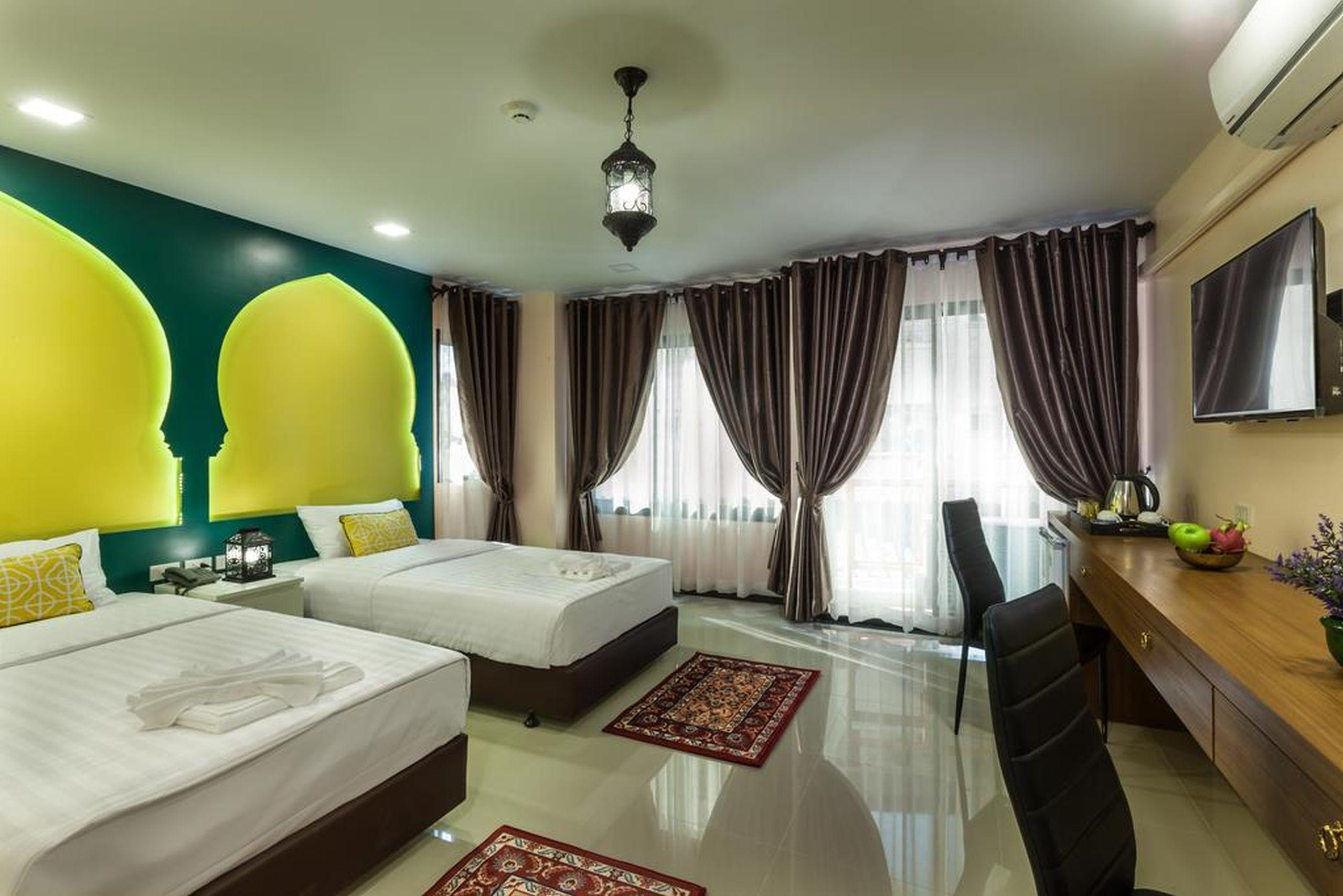 Casa Marocc Hotel Chiang Mai Extérieur photo