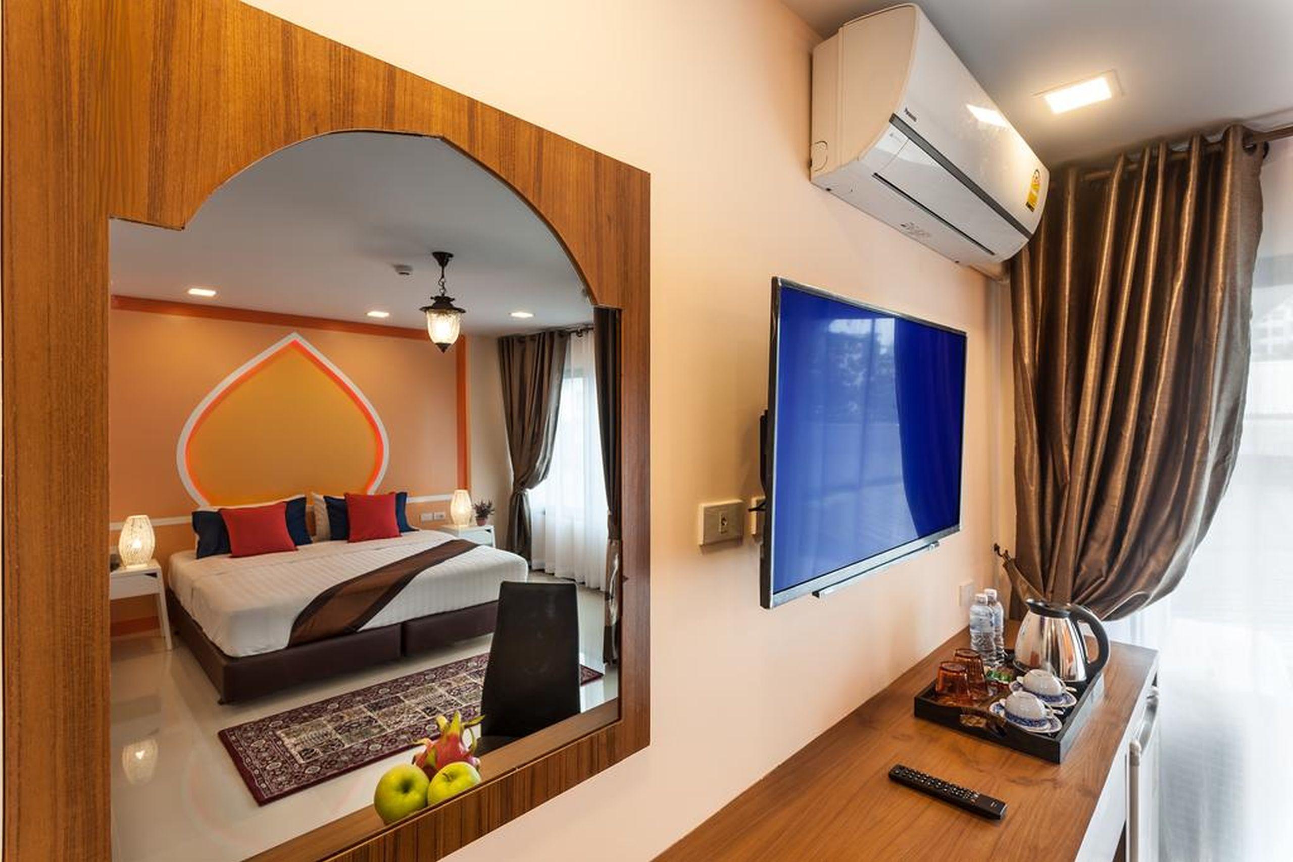 Casa Marocc Hotel Chiang Mai Extérieur photo
