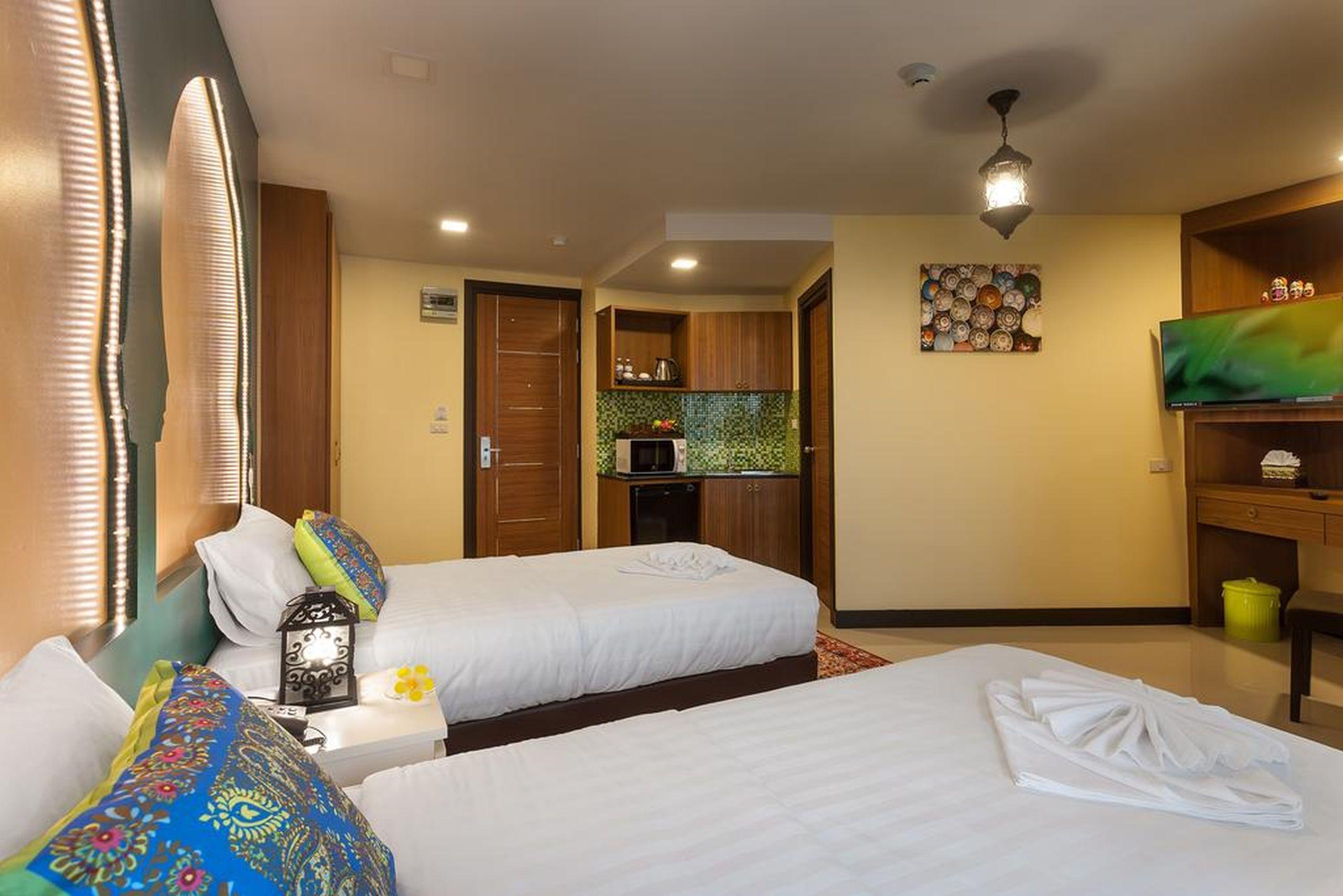 Casa Marocc Hotel Chiang Mai Extérieur photo