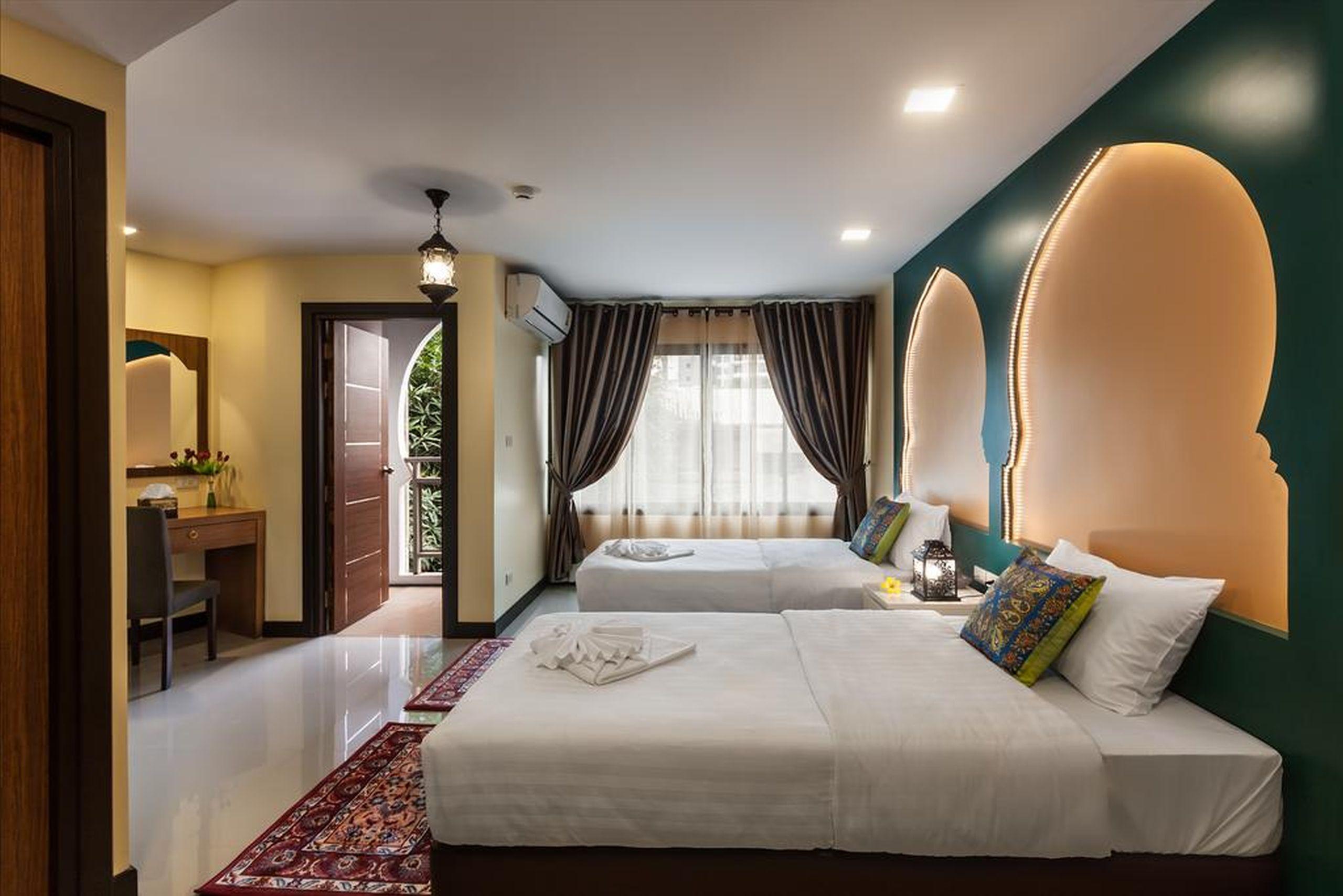 Casa Marocc Hotel Chiang Mai Extérieur photo