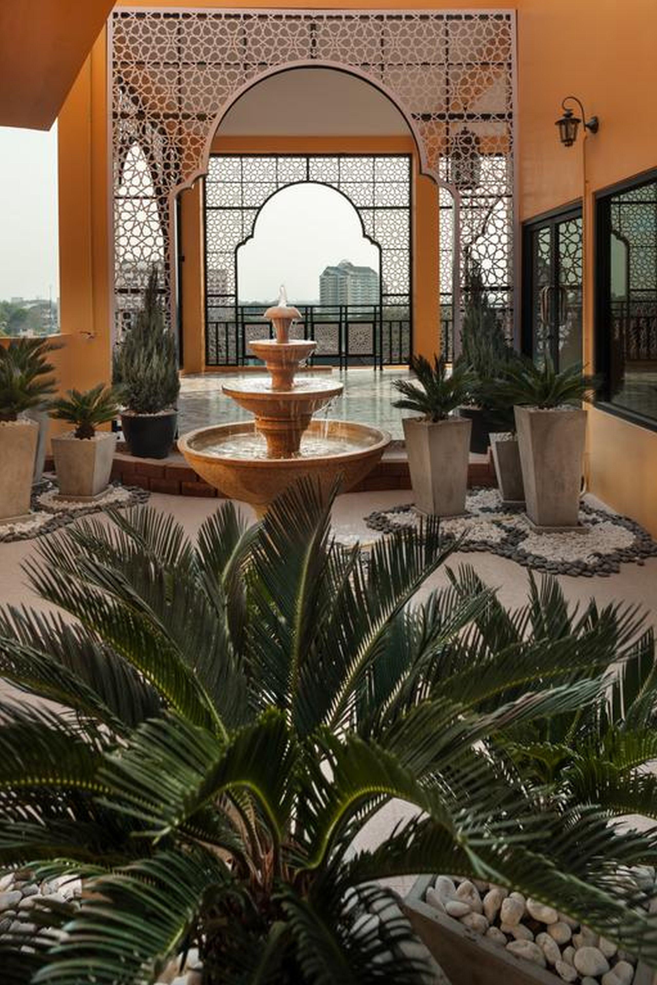 Casa Marocc Hotel Chiang Mai Extérieur photo