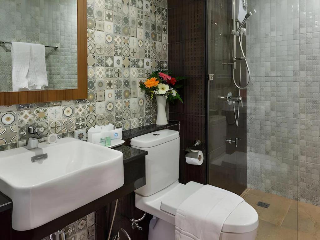 Casa Marocc Hotel Chiang Mai Extérieur photo