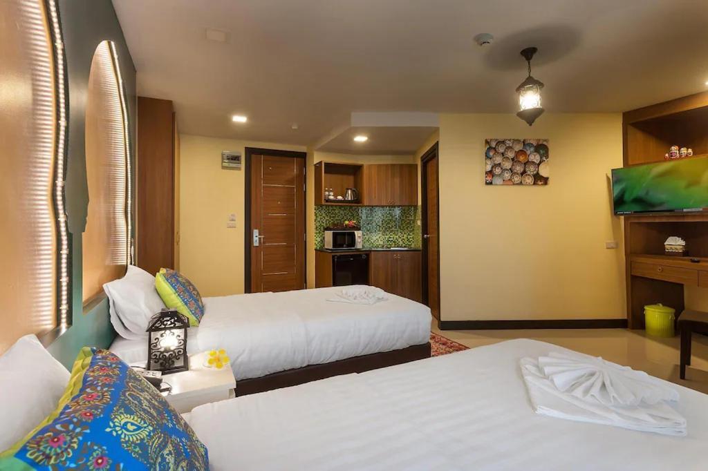 Casa Marocc Hotel Chiang Mai Extérieur photo