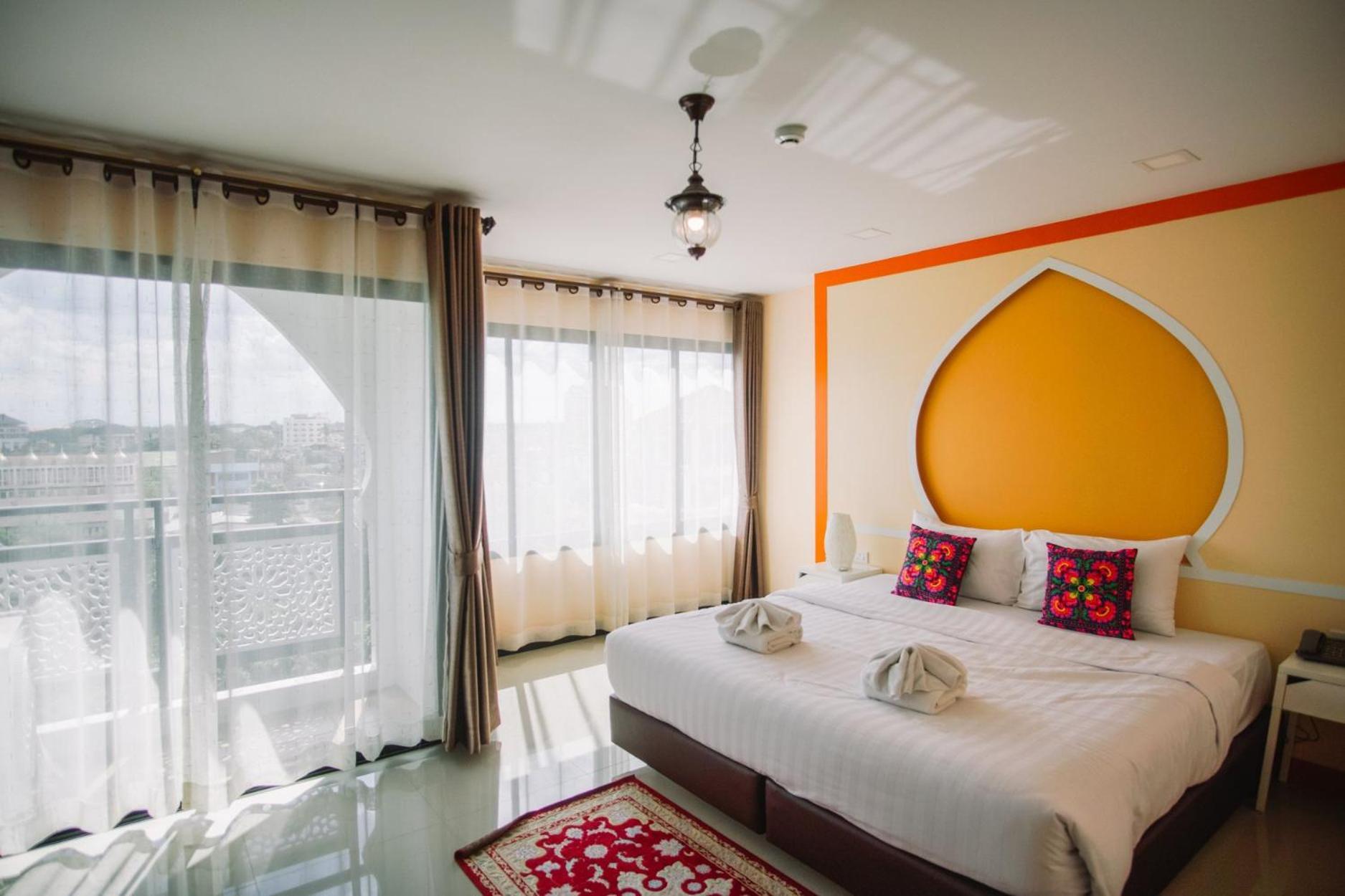 Casa Marocc Hotel Chiang Mai Extérieur photo