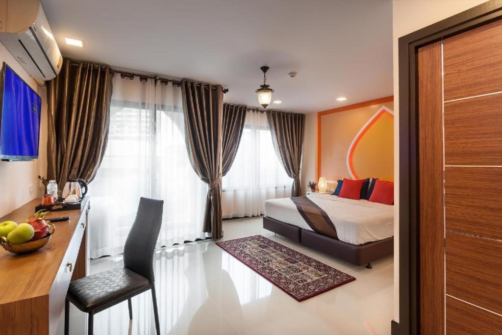 Casa Marocc Hotel Chiang Mai Extérieur photo