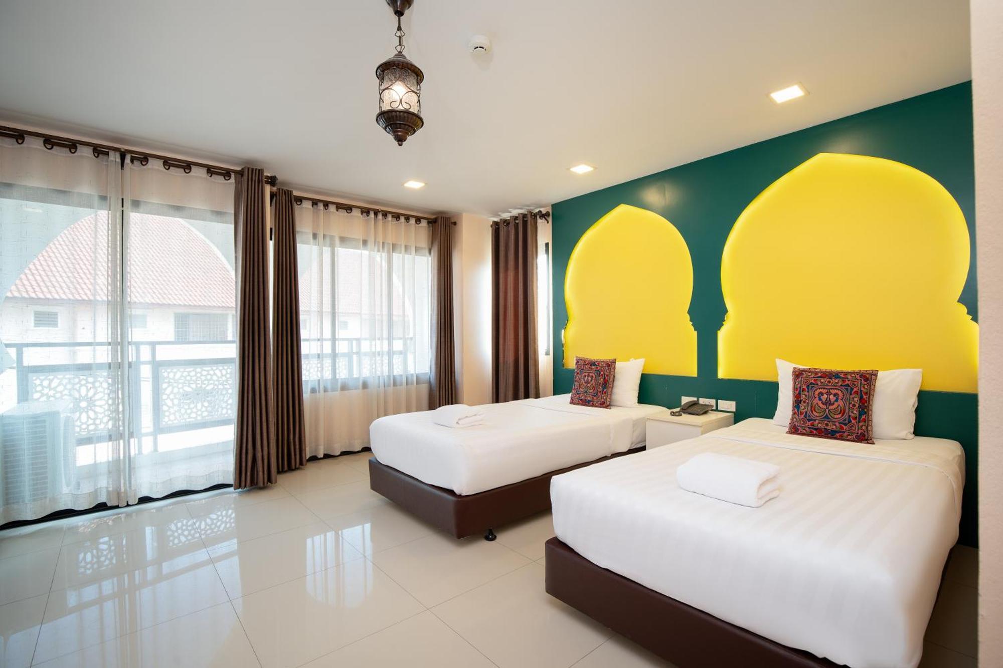 Casa Marocc Hotel Chiang Mai Extérieur photo