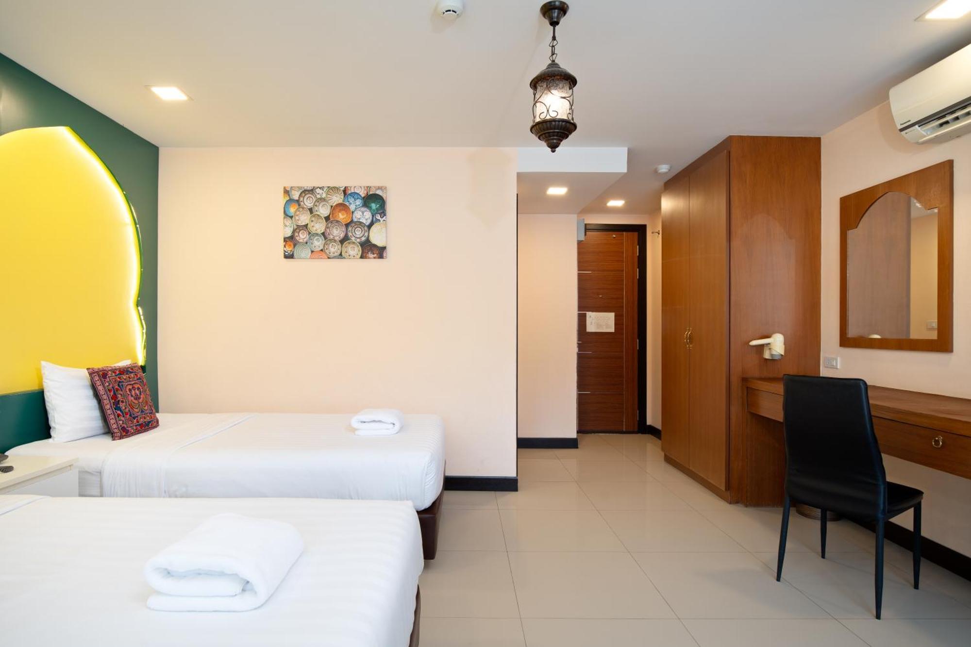 Casa Marocc Hotel Chiang Mai Extérieur photo