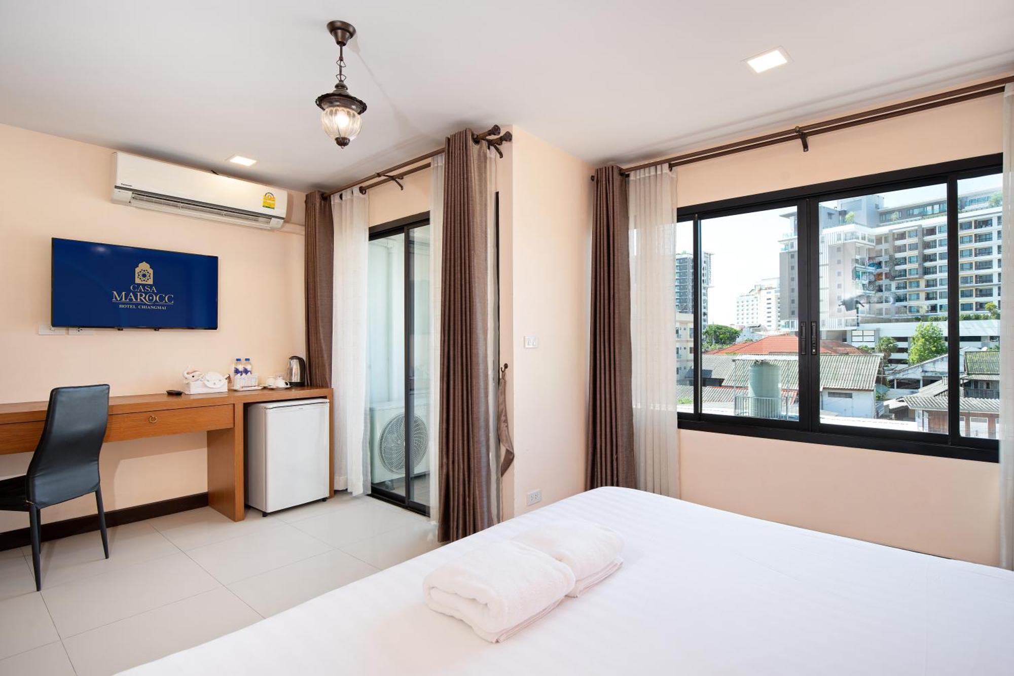 Casa Marocc Hotel Chiang Mai Extérieur photo