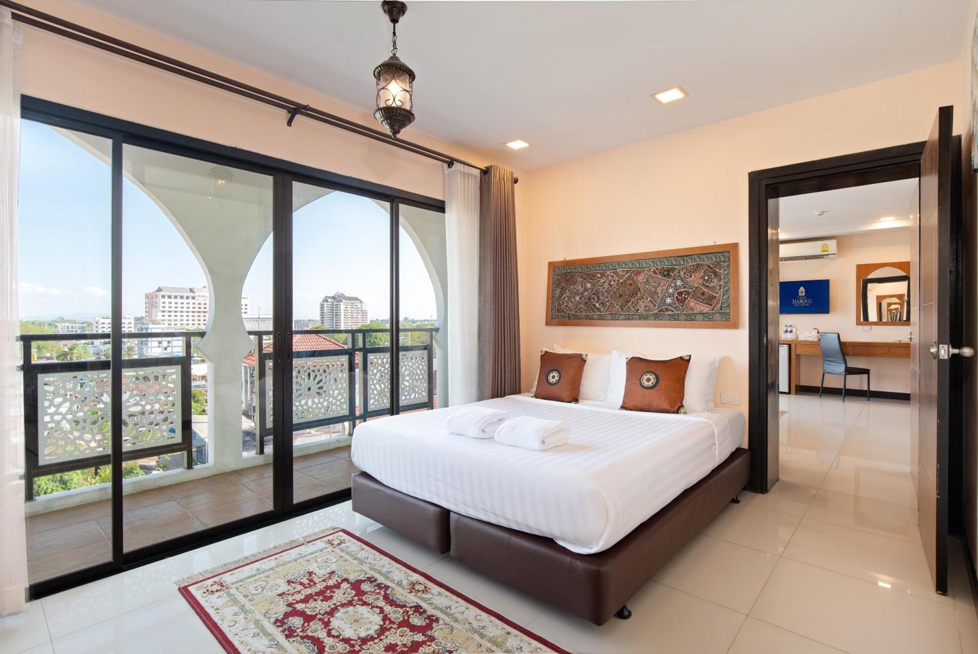Casa Marocc Hotel Chiang Mai Extérieur photo