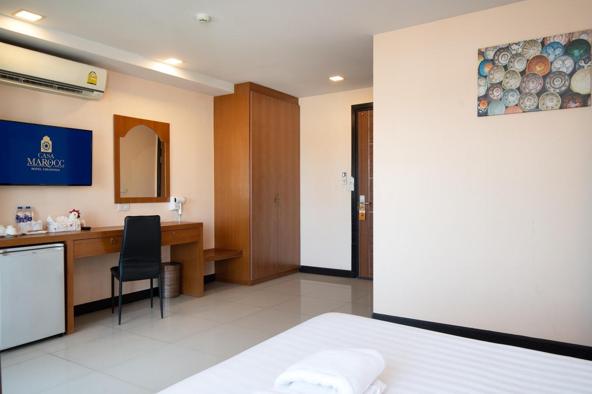 Casa Marocc Hotel Chiang Mai Extérieur photo