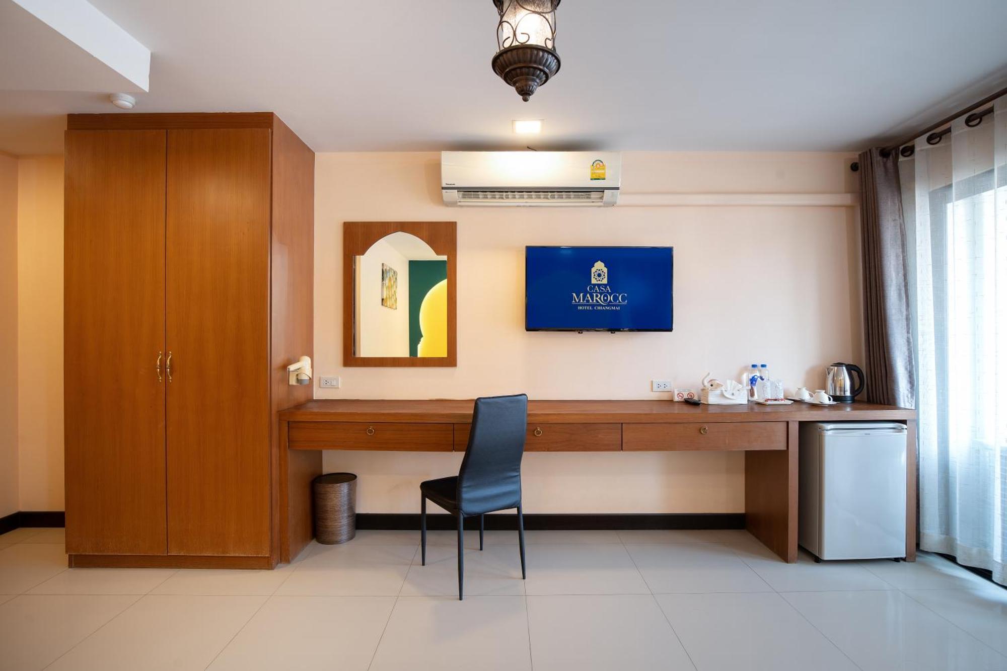 Casa Marocc Hotel Chiang Mai Extérieur photo