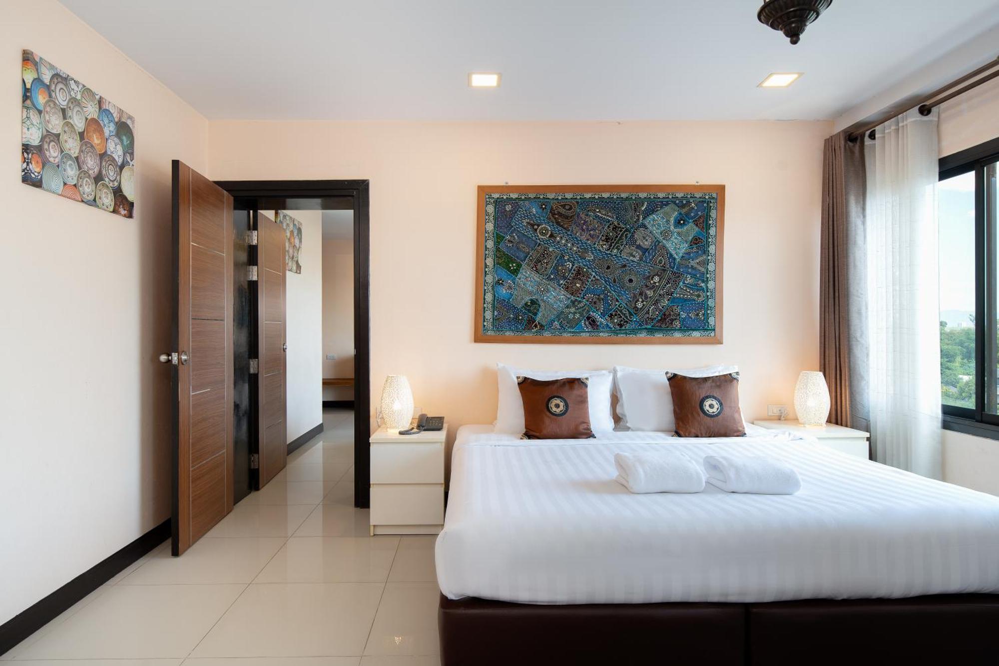 Casa Marocc Hotel Chiang Mai Extérieur photo