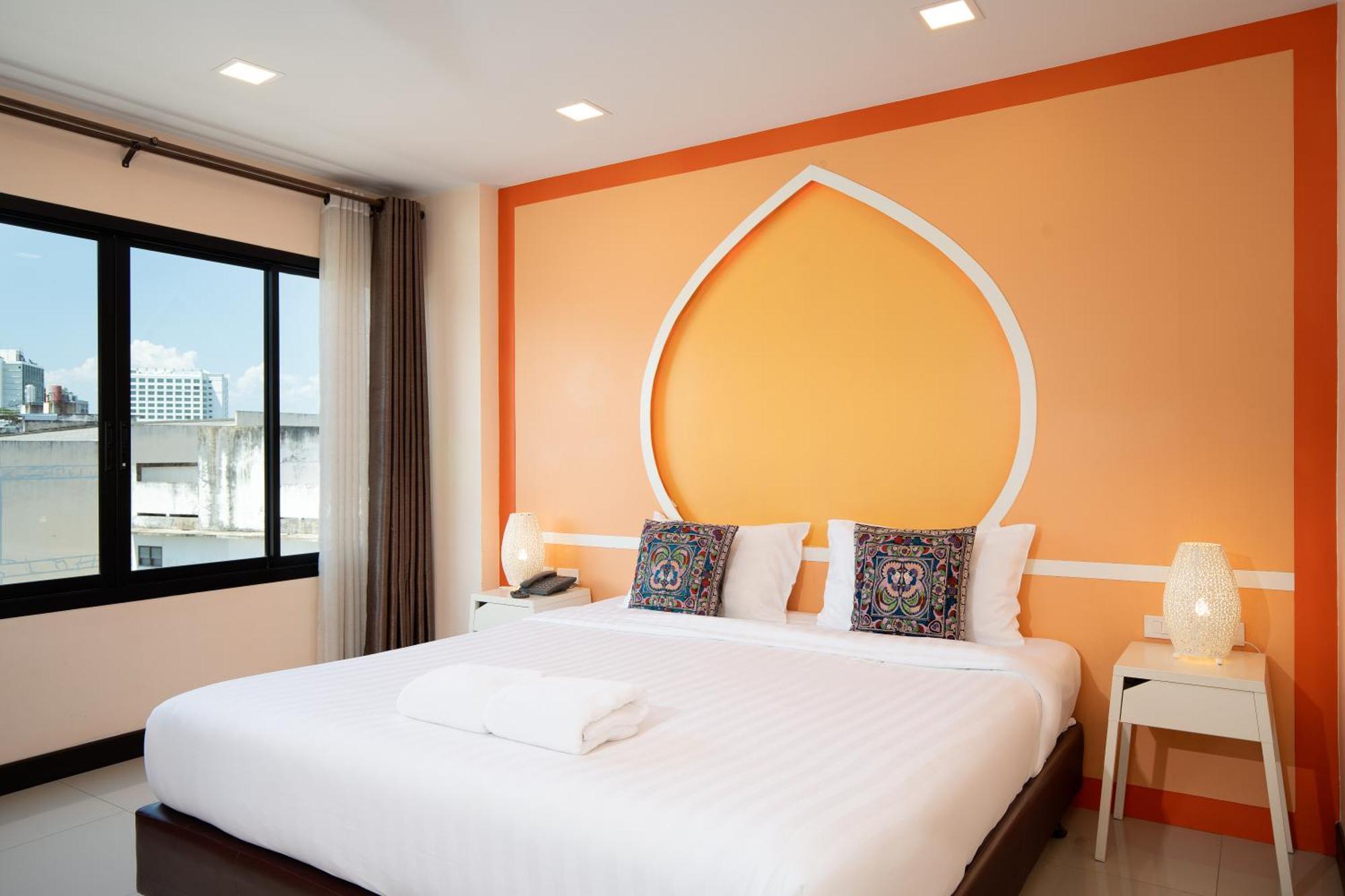 Casa Marocc Hotel Chiang Mai Extérieur photo