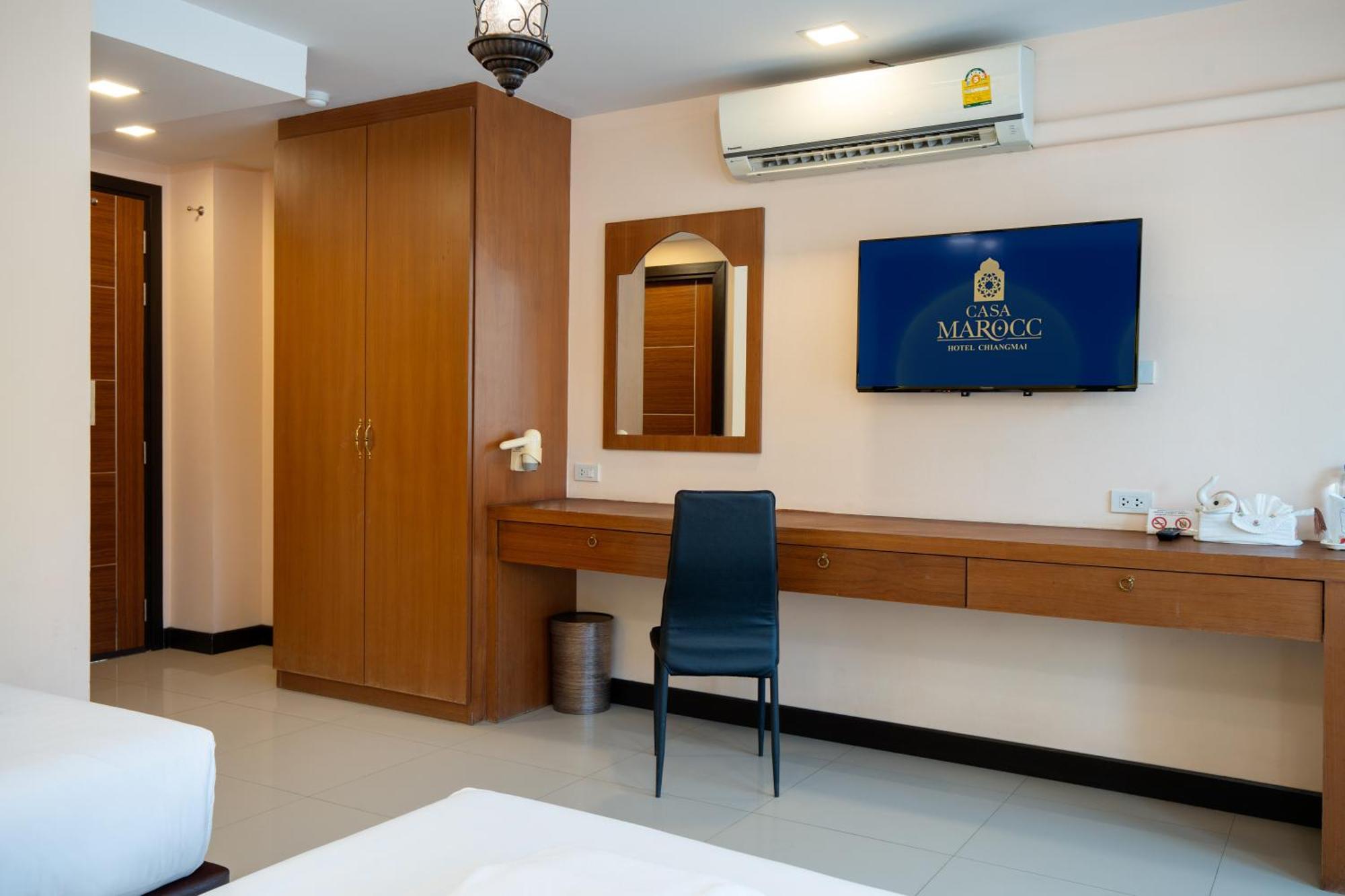 Casa Marocc Hotel Chiang Mai Extérieur photo