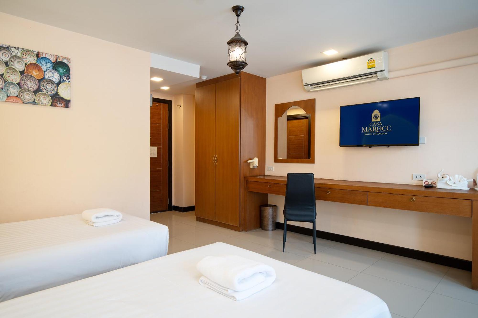 Casa Marocc Hotel Chiang Mai Extérieur photo