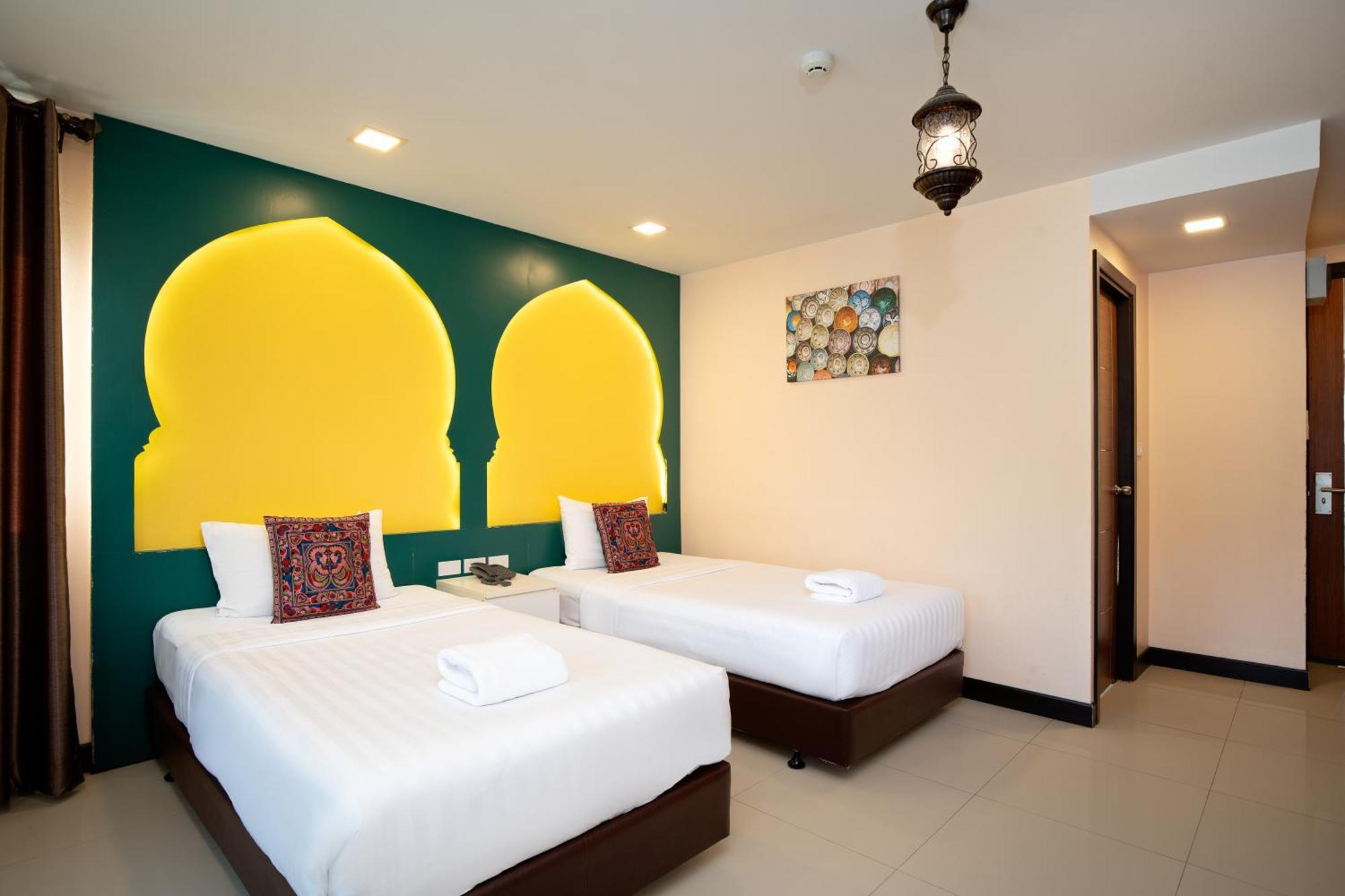 Casa Marocc Hotel Chiang Mai Extérieur photo