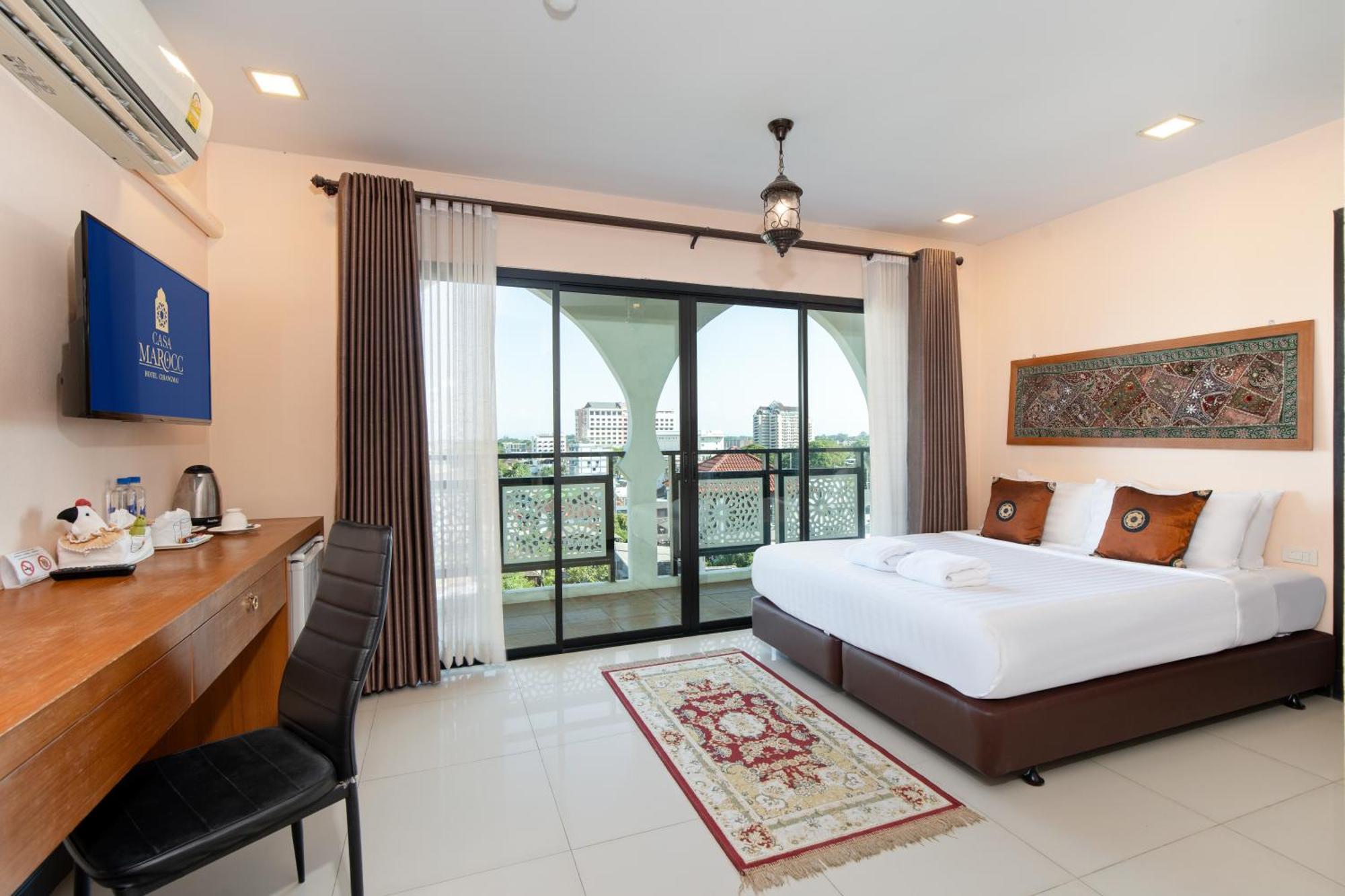 Casa Marocc Hotel Chiang Mai Extérieur photo