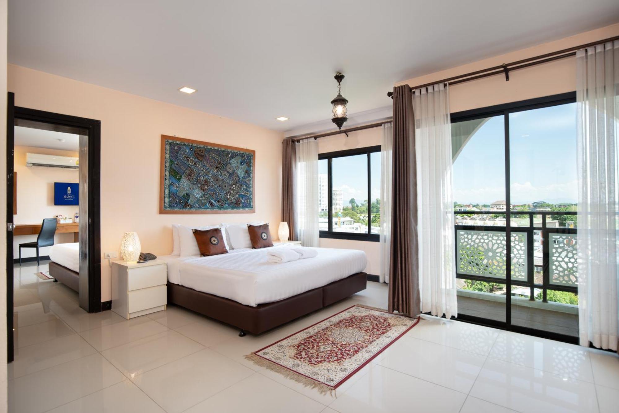 Casa Marocc Hotel Chiang Mai Extérieur photo