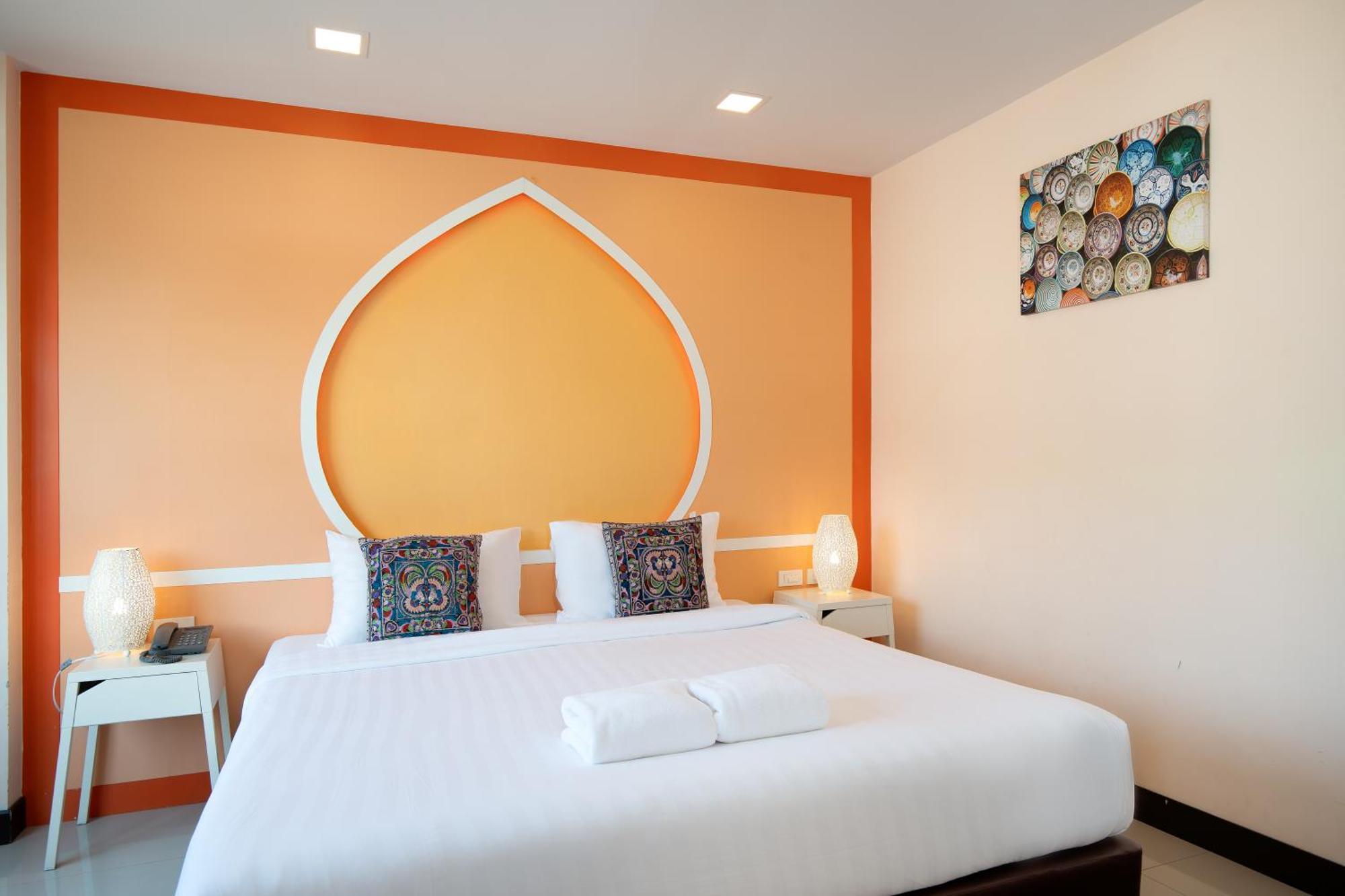 Casa Marocc Hotel Chiang Mai Extérieur photo
