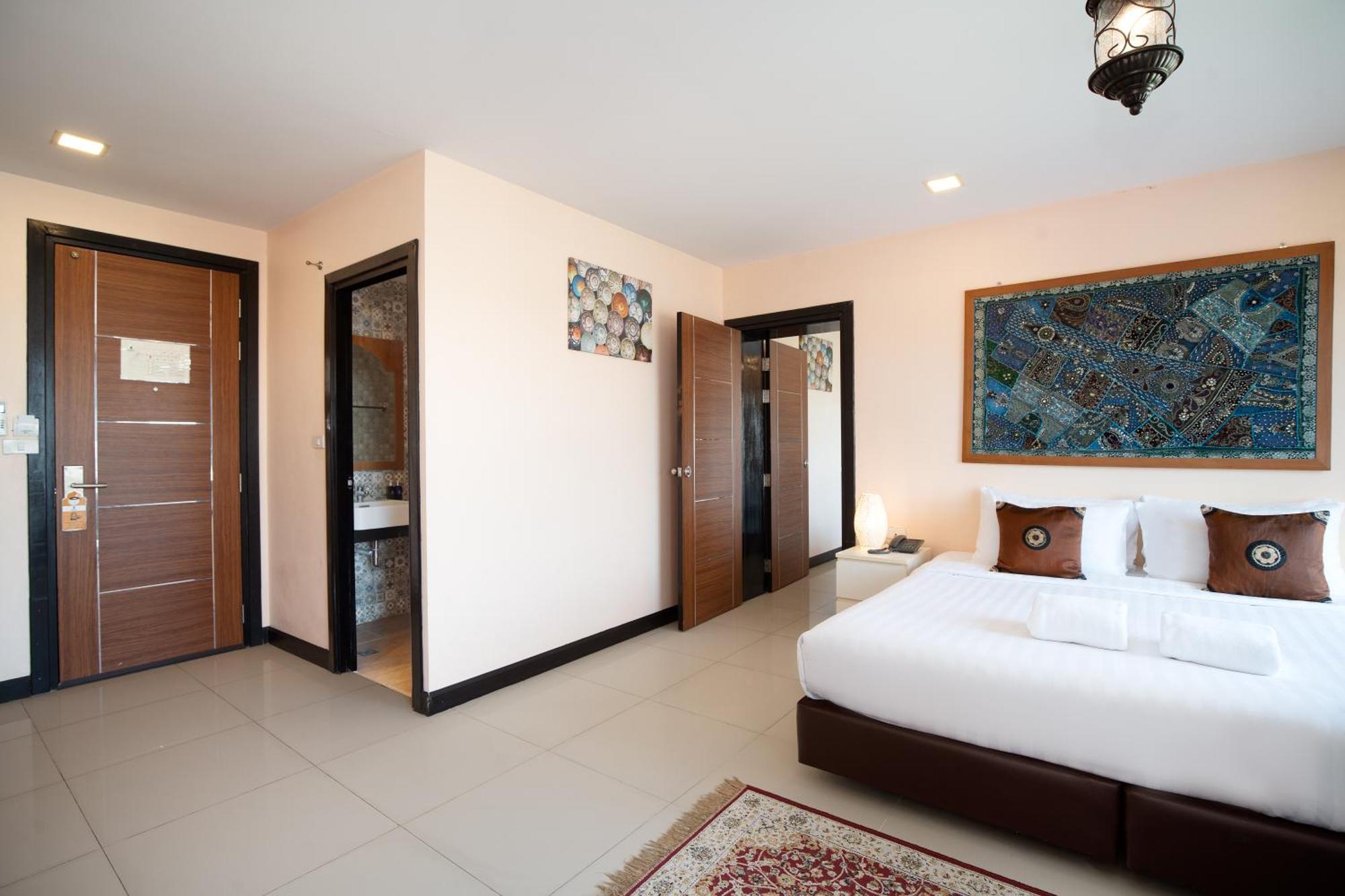 Casa Marocc Hotel Chiang Mai Extérieur photo